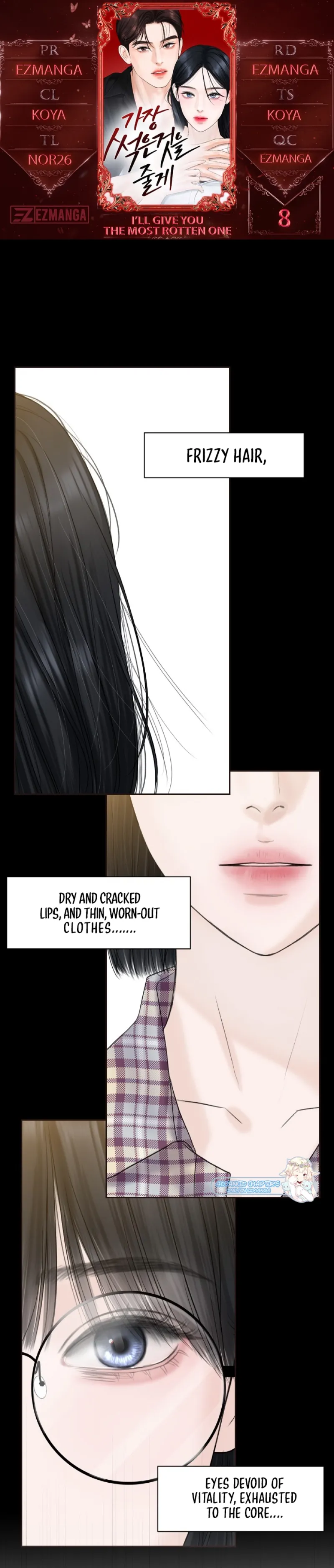 I’ll Give You the Most Rotten One Chapter 8 - Page 1