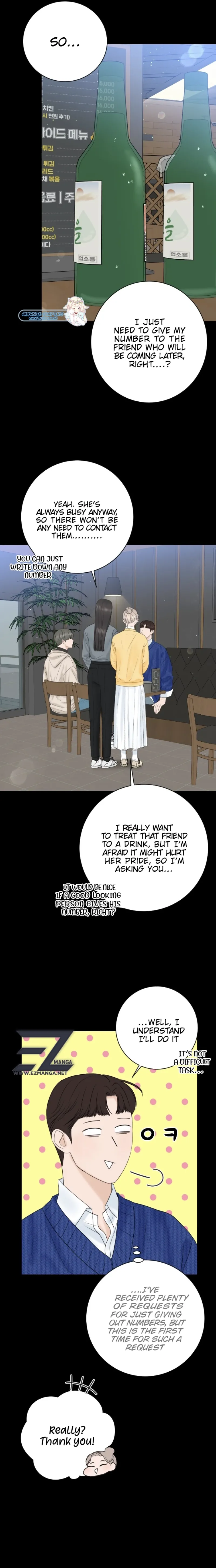 I’ll Give You the Most Rotten One Chapter 8 - Page 15