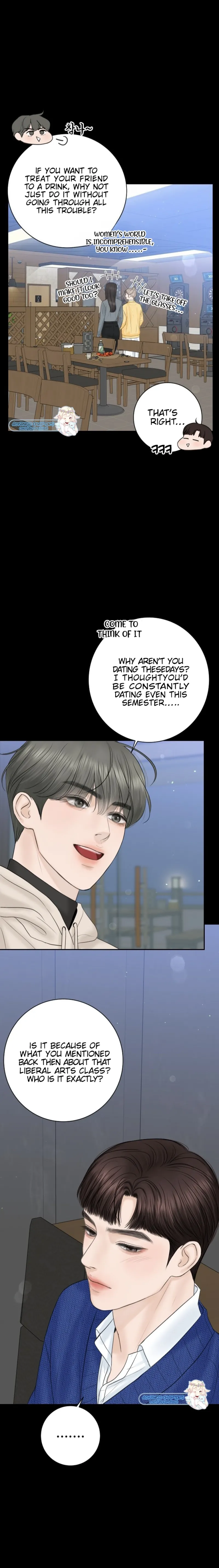 I’ll Give You the Most Rotten One Chapter 8 - Page 16