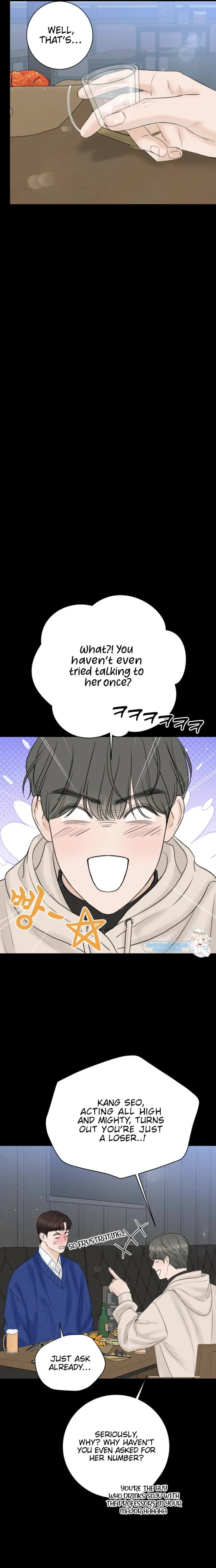 I’ll Give You the Most Rotten One Chapter 8 - Page 17