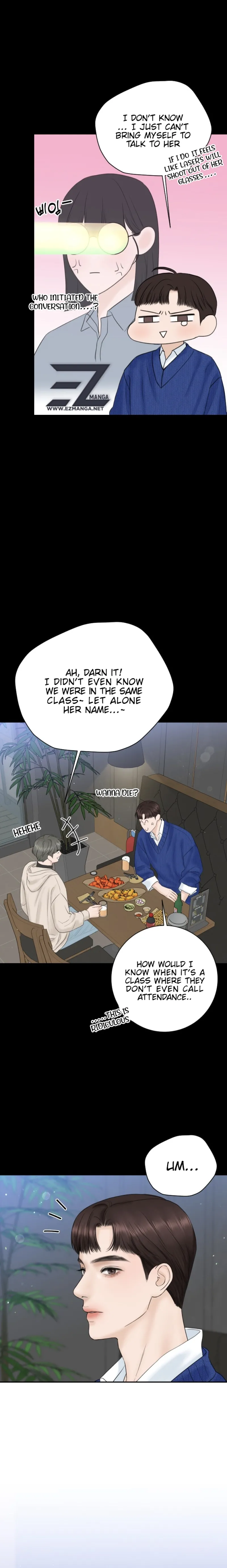 I’ll Give You the Most Rotten One Chapter 8 - Page 18