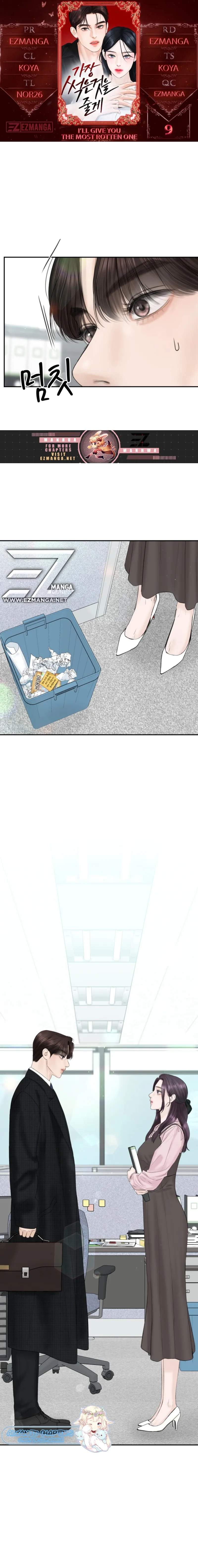 I’ll Give You the Most Rotten One Chapter 9 - Page 1