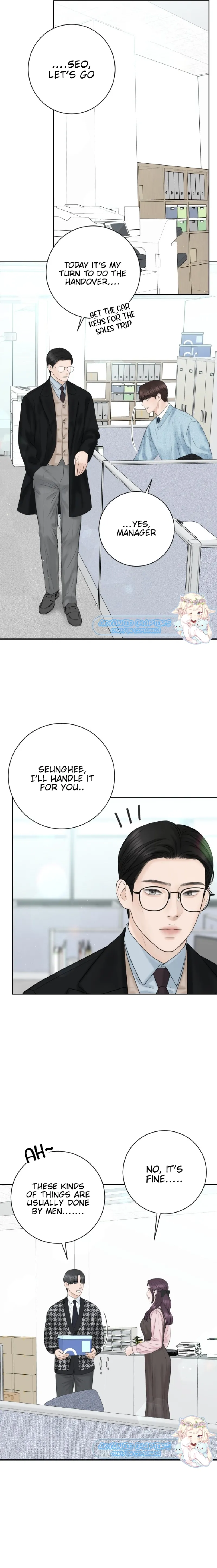 I’ll Give You the Most Rotten One Chapter 9 - Page 4