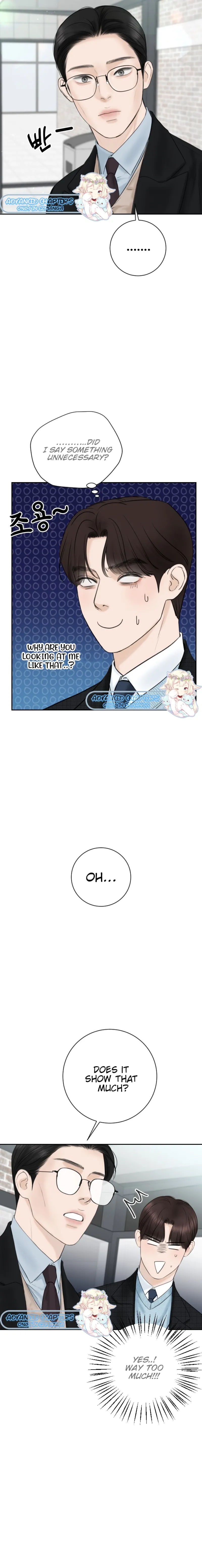 I’ll Give You the Most Rotten One Chapter 9 - Page 8