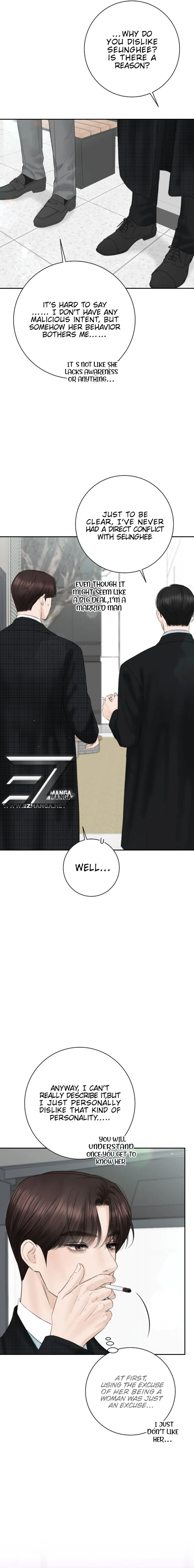 I’ll Give You the Most Rotten One Chapter 9 - Page 9