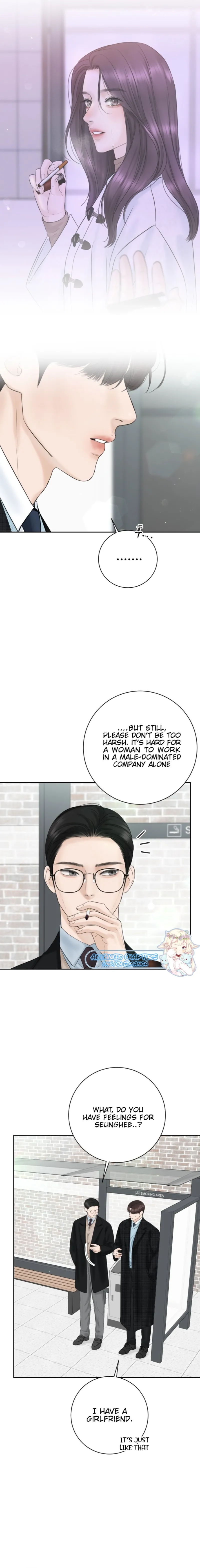 I’ll Give You the Most Rotten One Chapter 9 - Page 10