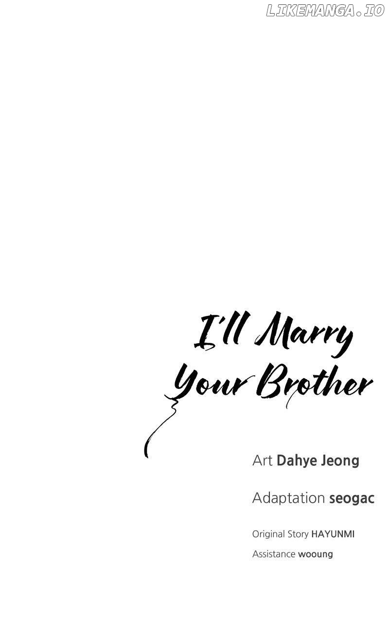 I’ll Marry Your Brother Chapter 8 - Page 101