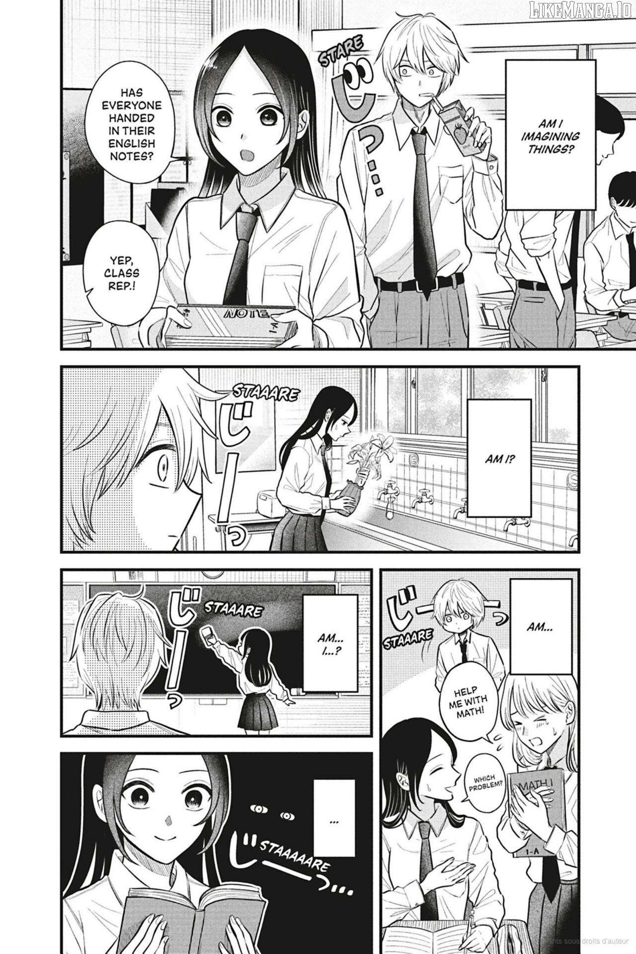 I’ll Never Fall in Love With Amano! Chapter 1 - Page 19