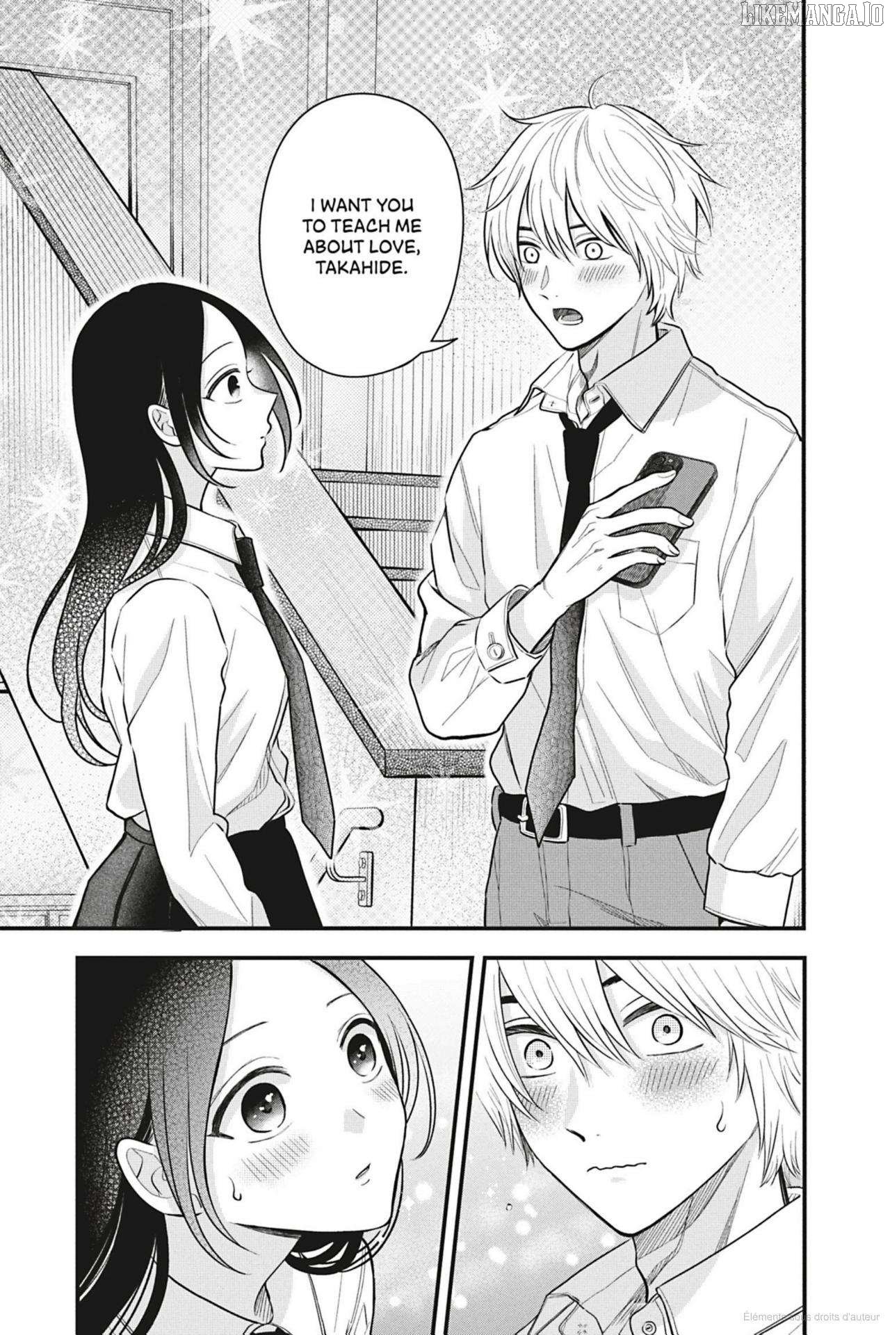 I’ll Never Fall in Love With Amano! Chapter 1 - Page 24