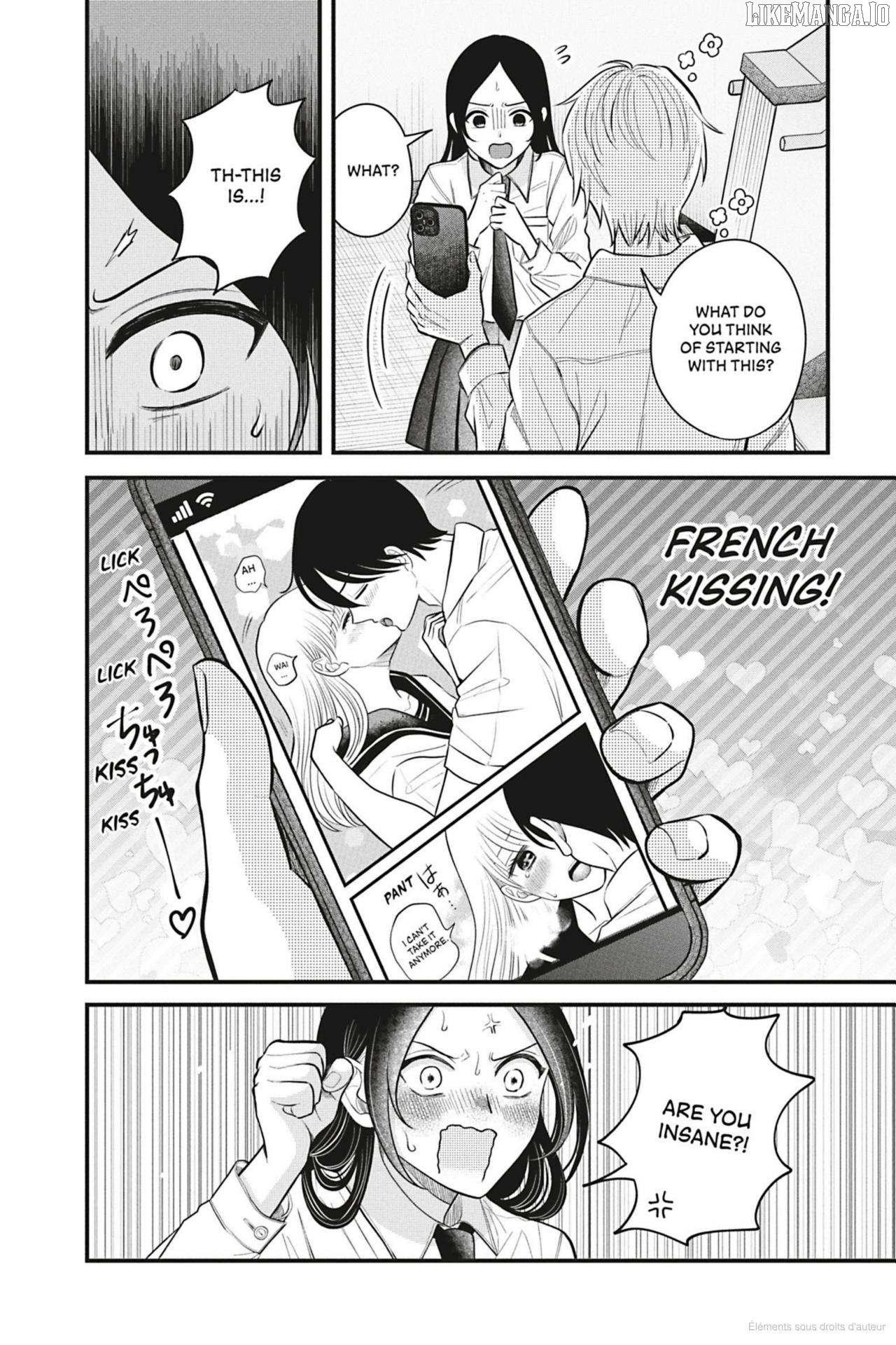 I’ll Never Fall in Love With Amano! Chapter 1 - Page 27