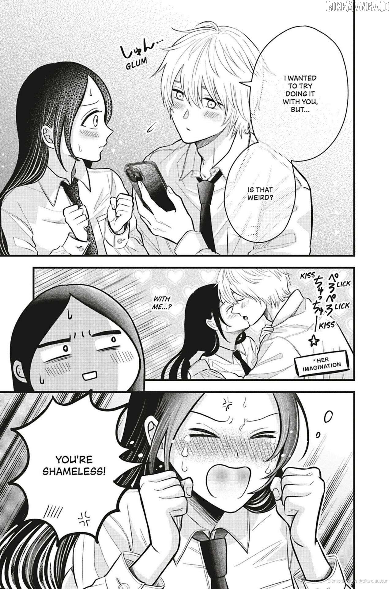 I’ll Never Fall in Love With Amano! Chapter 1 - Page 28
