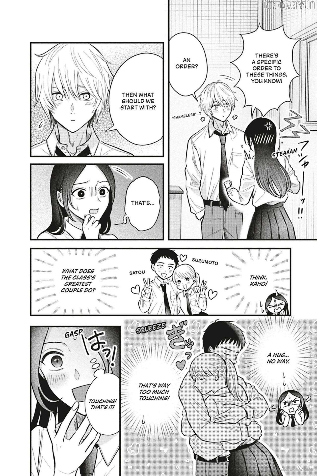 I’ll Never Fall in Love With Amano! Chapter 1 - Page 29