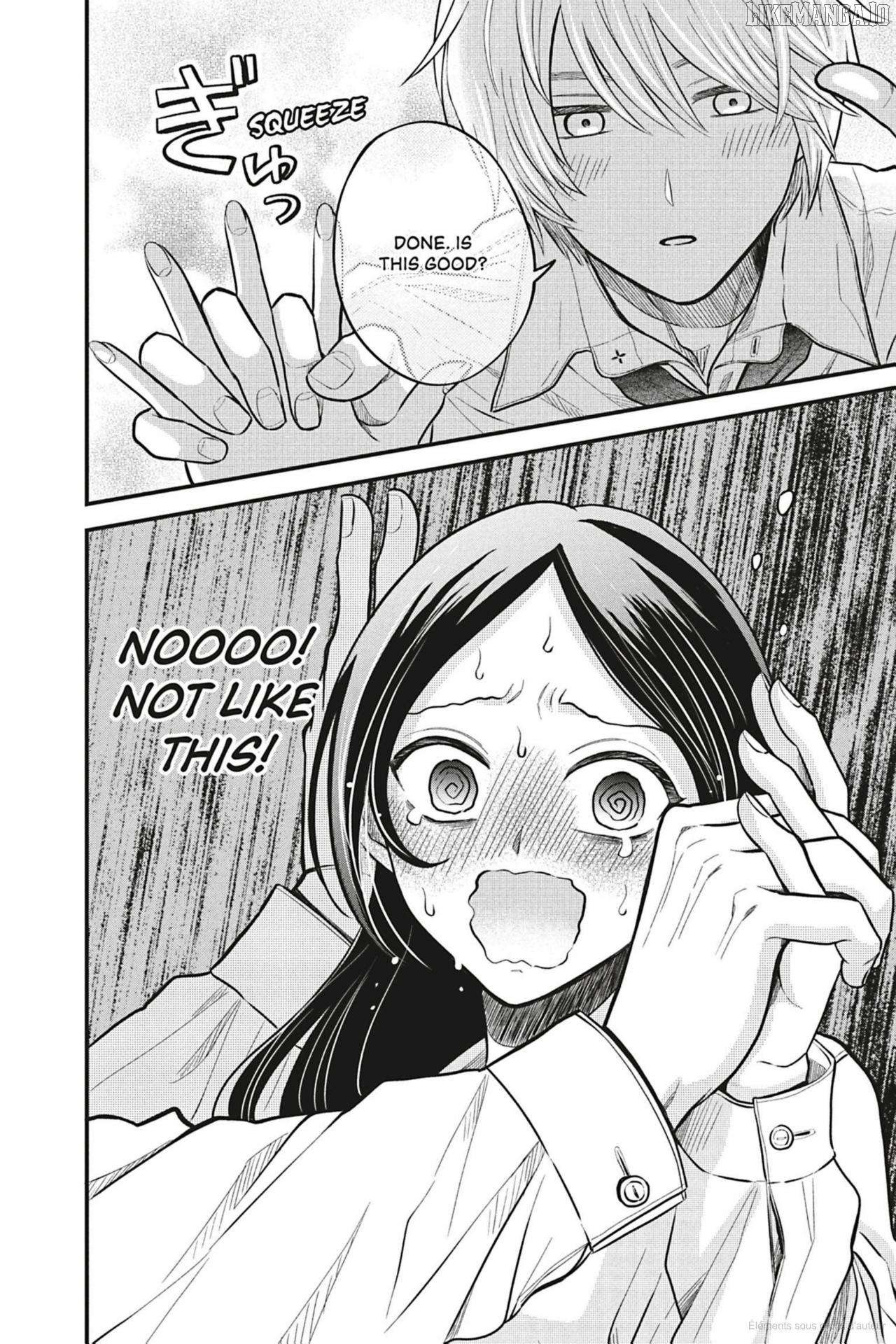 I’ll Never Fall in Love With Amano! Chapter 1 - Page 31
