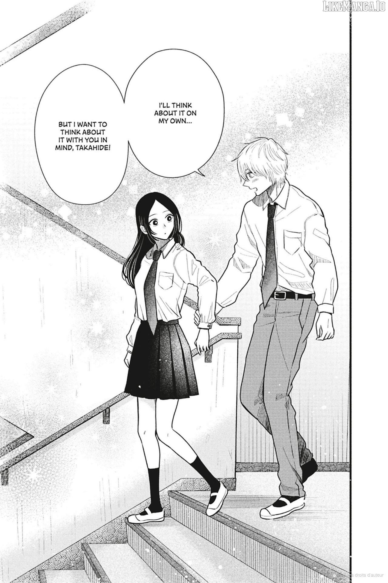 I’ll Never Fall in Love With Amano! Chapter 1 - Page 38
