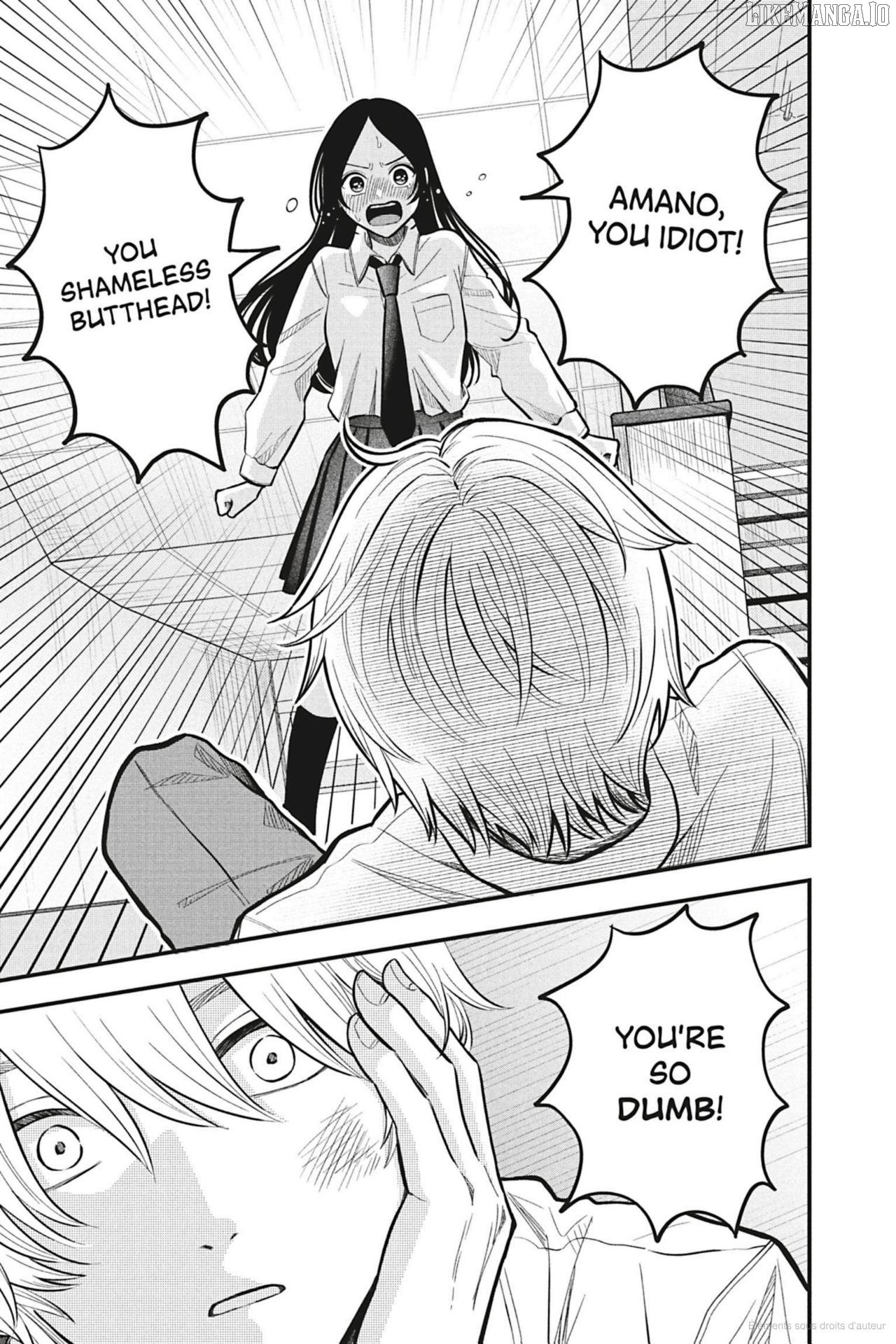 I’ll Never Fall in Love With Amano! Chapter 1 - Page 42