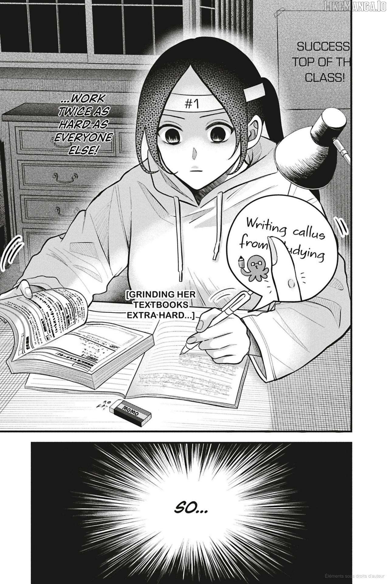 I’ll Never Fall in Love With Amano! Chapter 1 - Page 10