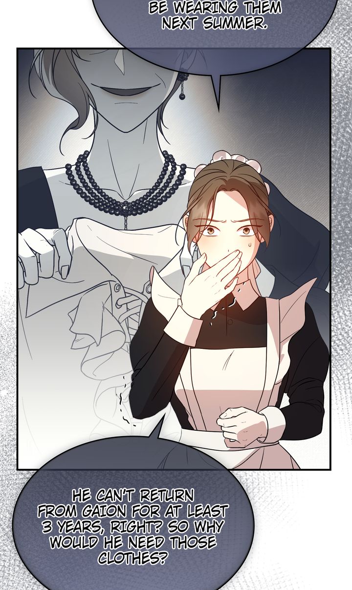 I’ll Save a Decent Family Chapter 150 - Page 36