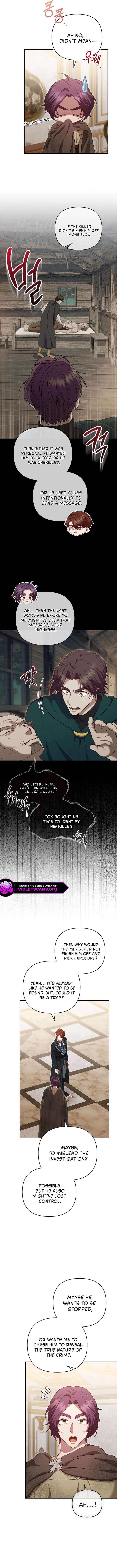 I’ll Save a Decent Family Chapter 161 - Page 3
