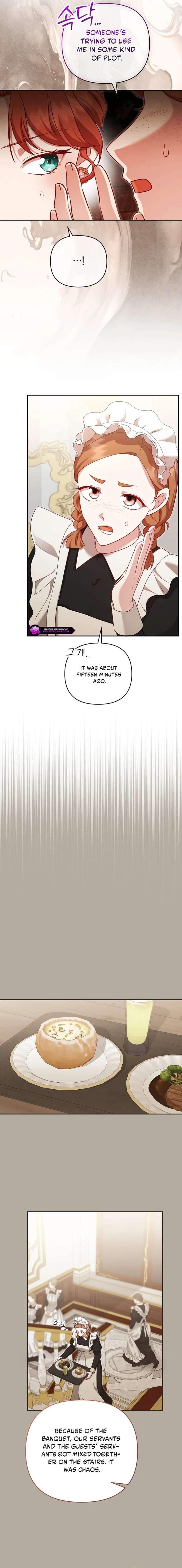 I’ll Save a Decent Family Chapter 162 - Page 7