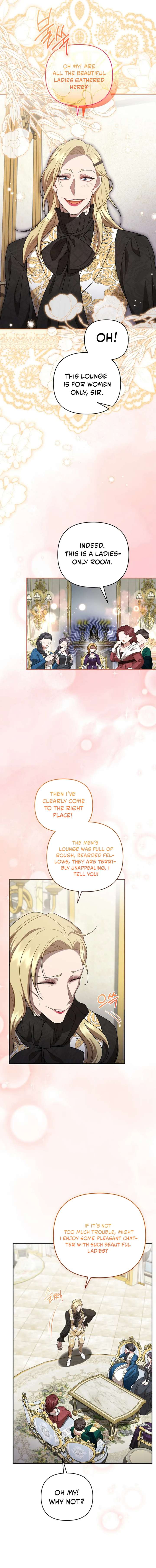 I’ll Save a Decent Family Chapter 164 - Page 12