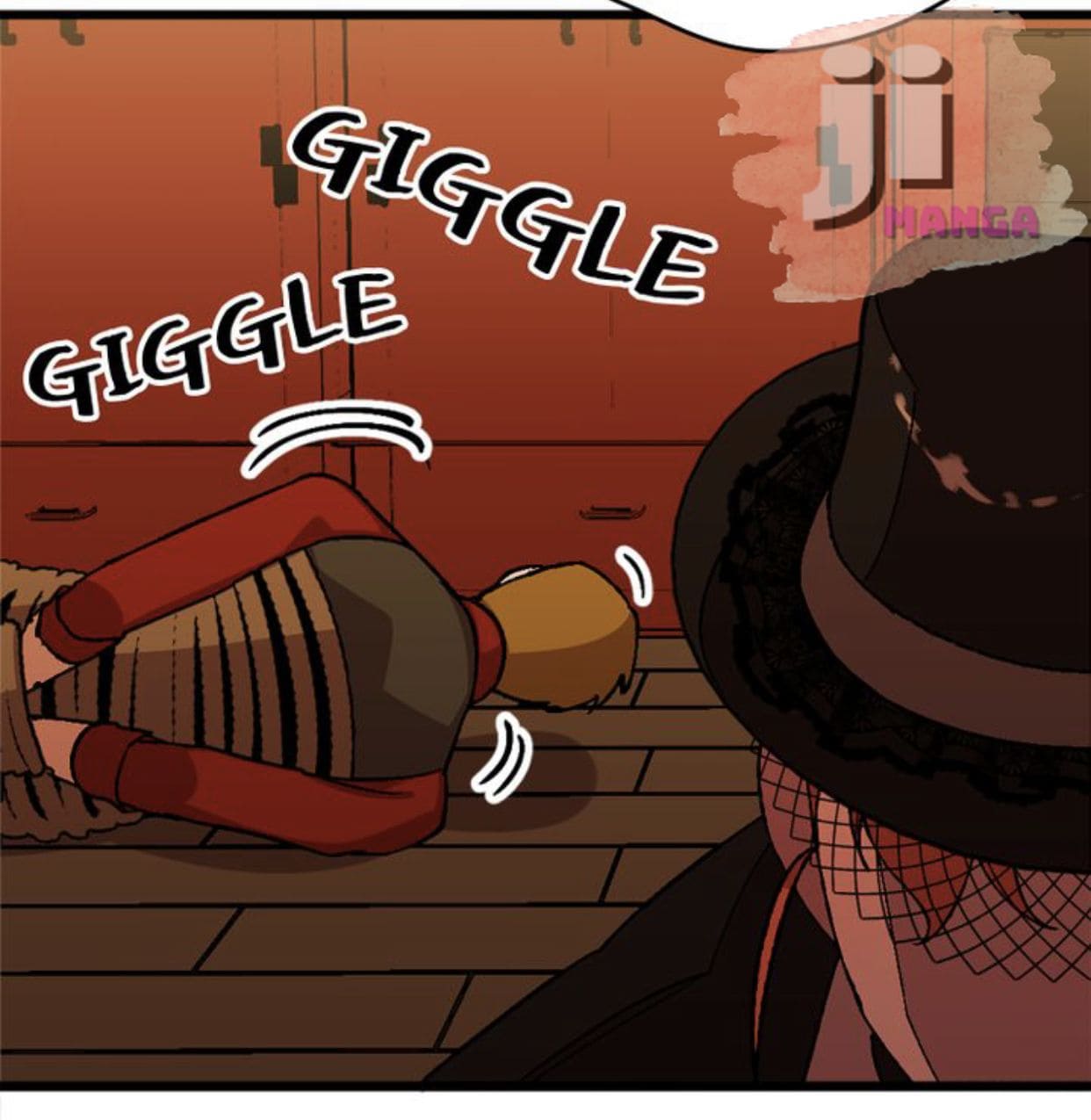 I’ll Save a Decent Family Chapter 52.5 - Page 37