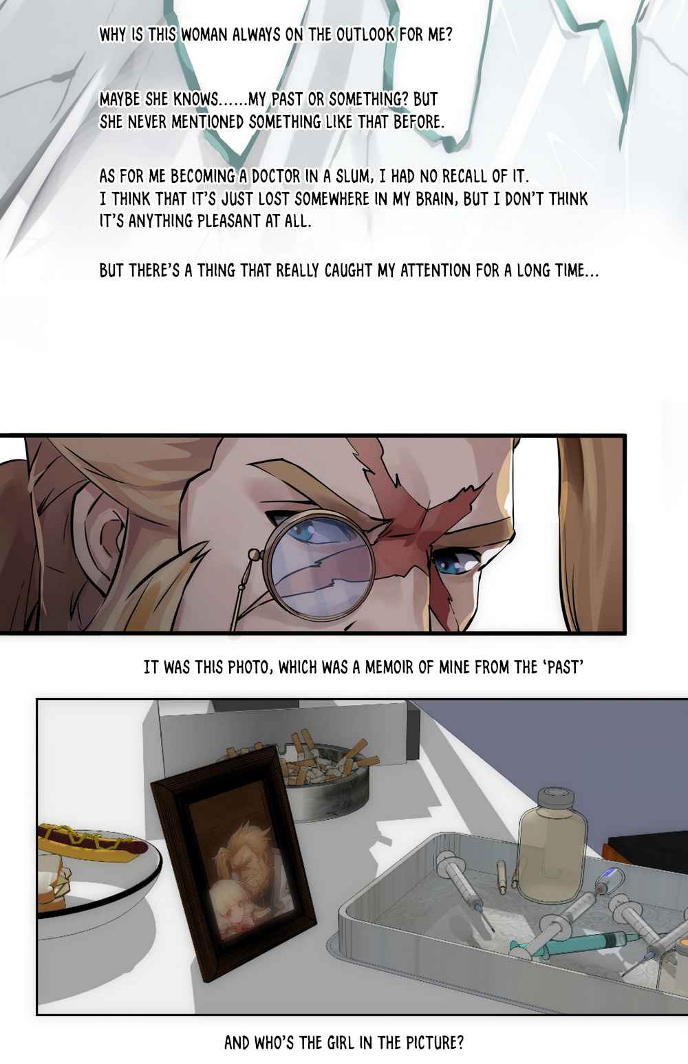 I’ll Save the World by Only Taking Pills! Chapter 1 - Page 13