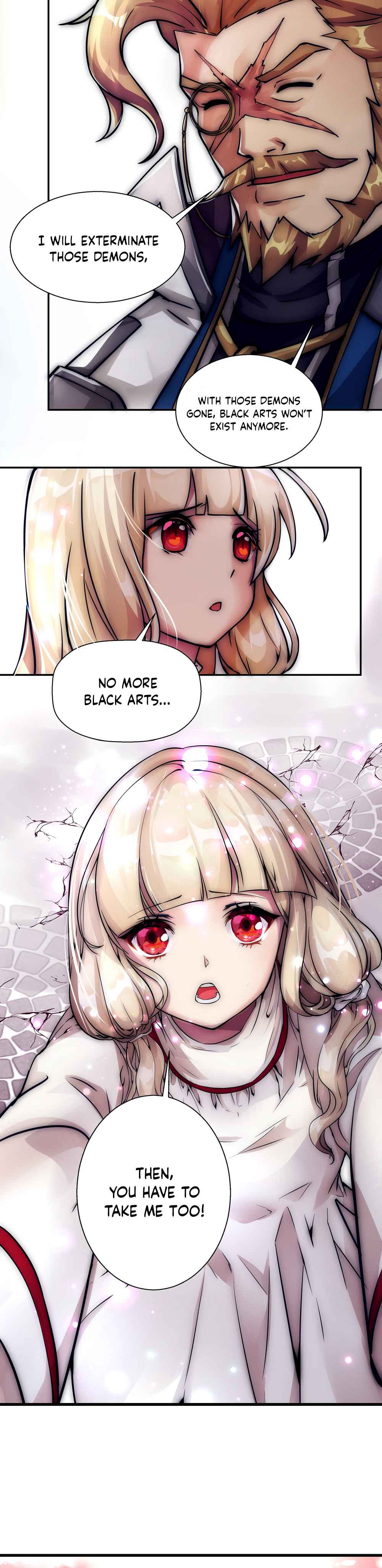 I’ll Save the World by Only Taking Pills! Chapter 2 - Page 11