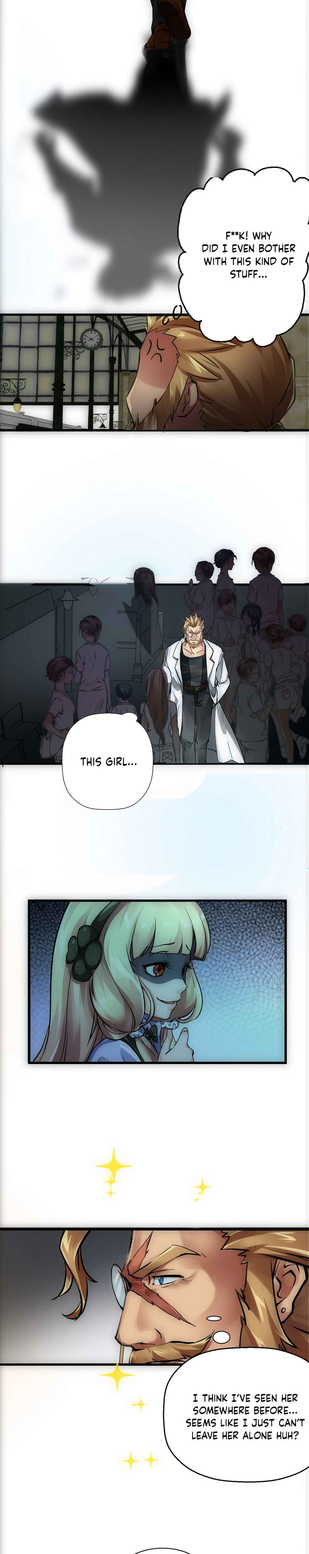 I’ll Save the World by Only Taking Pills! Chapter 2 - Page 5