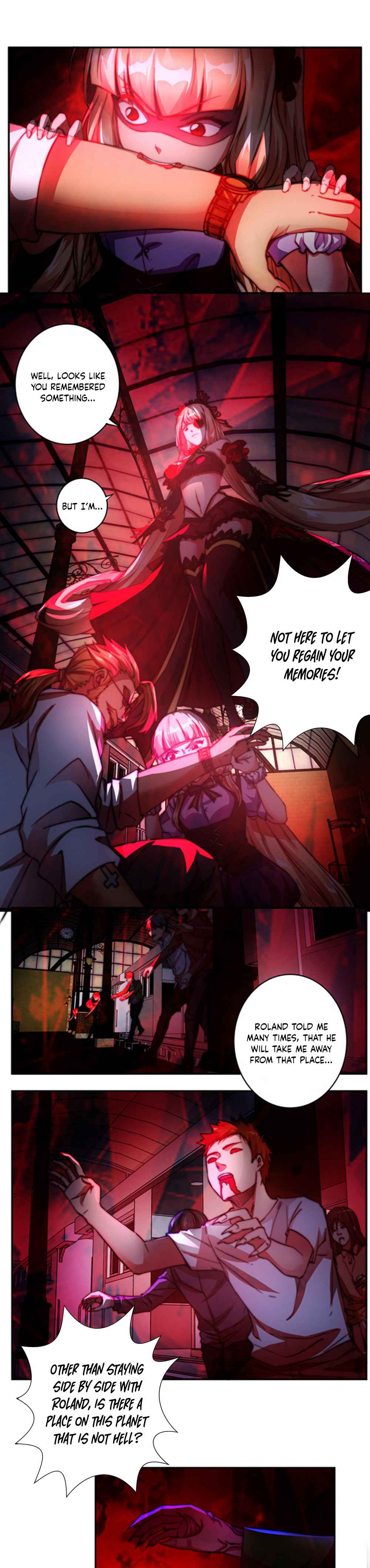 I’ll Save the World by Only Taking Pills! Chapter 3 - Page 11