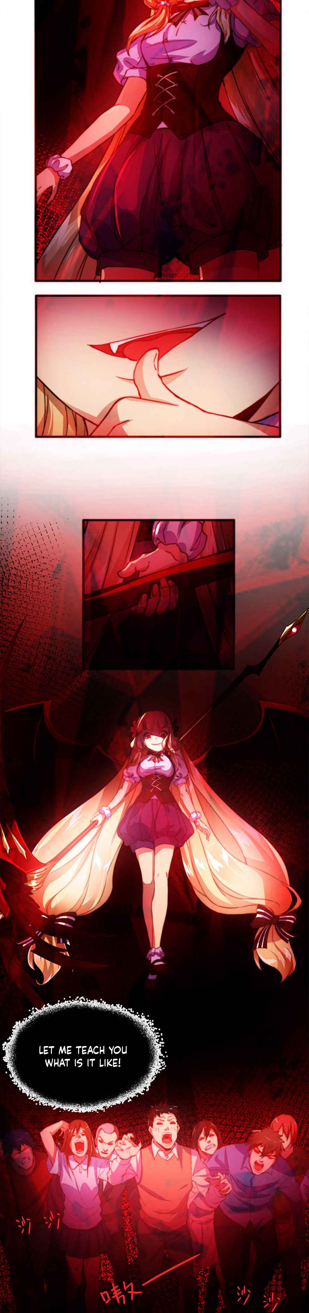 I’ll Save the World by Only Taking Pills! Chapter 3 - Page 13