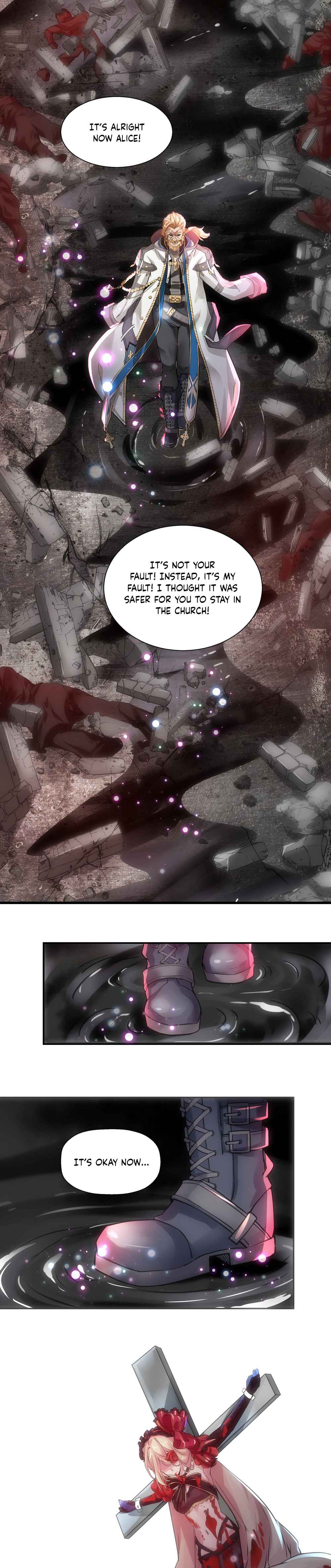 I’ll Save the World by Only Taking Pills! Chapter 3 - Page 5
