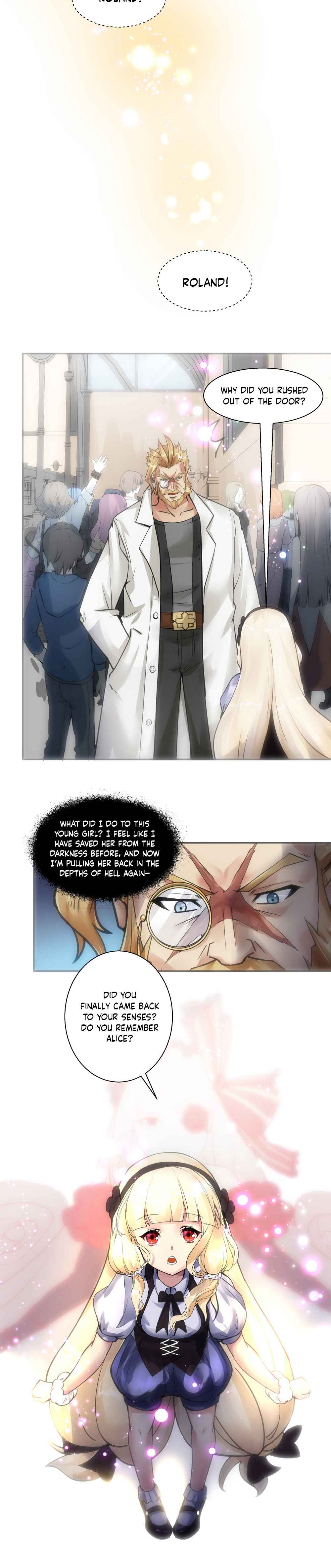 I’ll Save the World by Only Taking Pills! Chapter 3 - Page 7