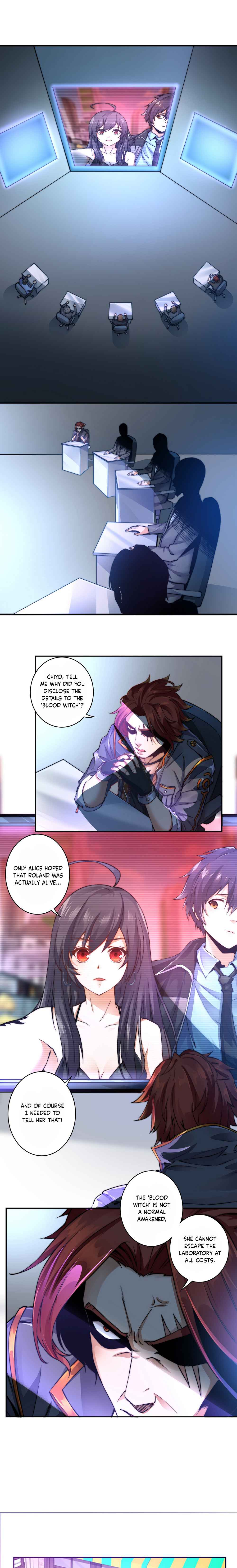 I’ll Save the World by Only Taking Pills! Chapter 3 - Page 8