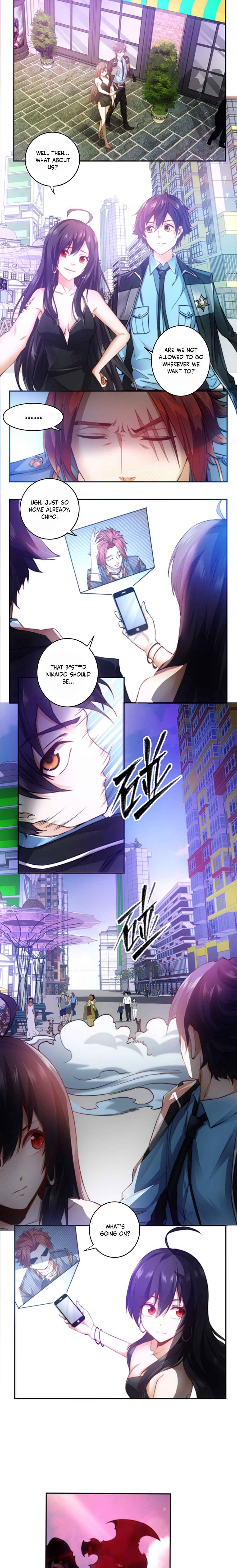 I’ll Save the World by Only Taking Pills! Chapter 3 - Page 9