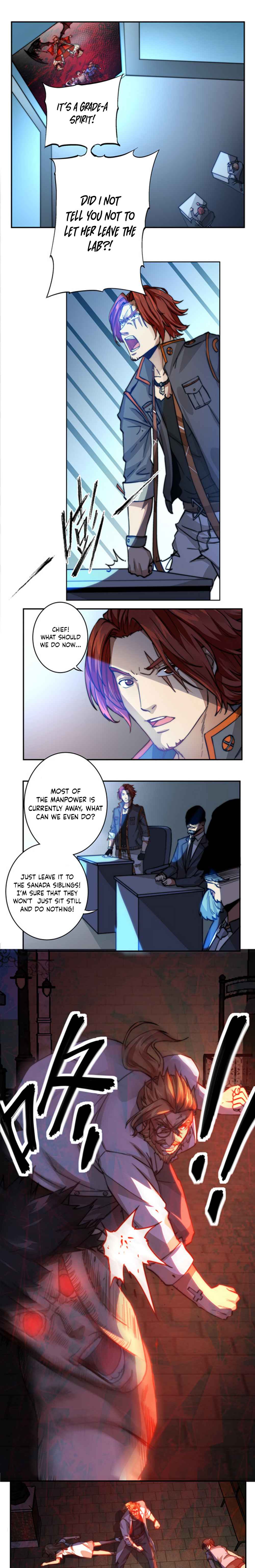 I’ll Save the World by Only Taking Pills! Chapter 4 - Page 2