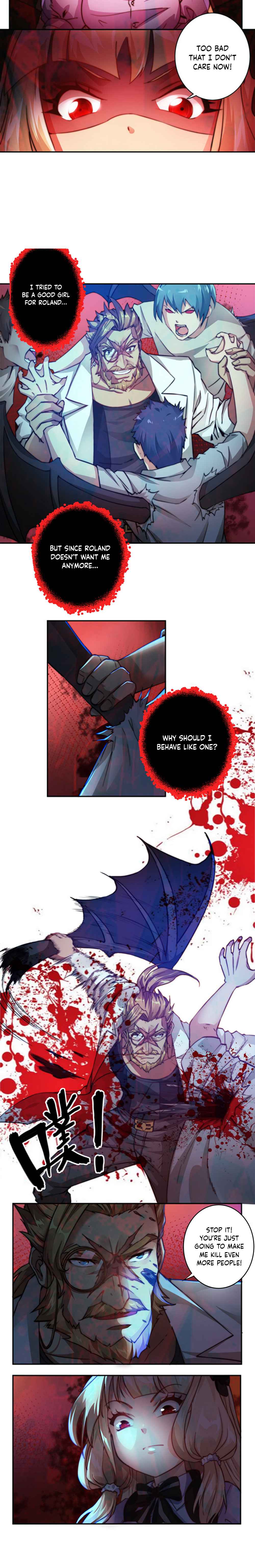 I’ll Save the World by Only Taking Pills! Chapter 4 - Page 4