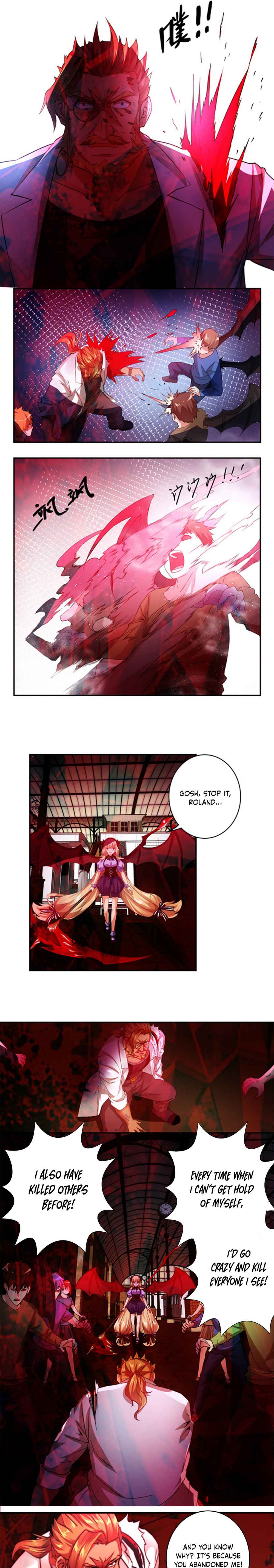I’ll Save the World by Only Taking Pills! Chapter 4 - Page 5