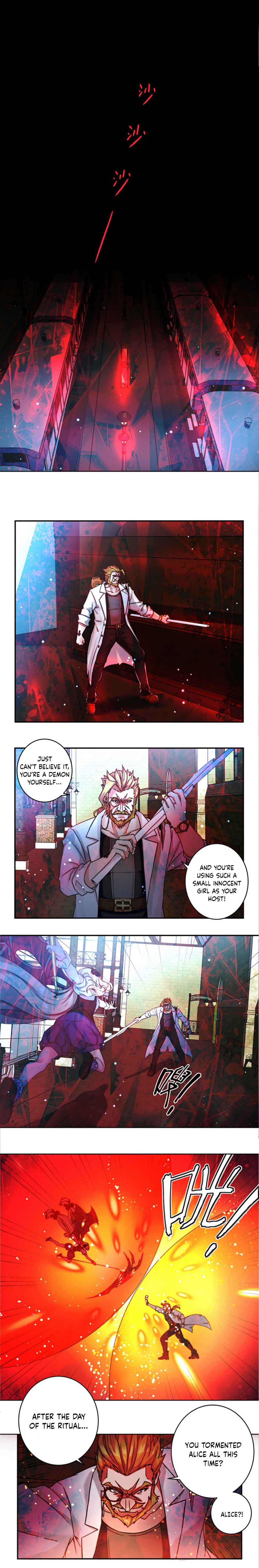 I’ll Save the World by Only Taking Pills! Chapter 5 - Page 2