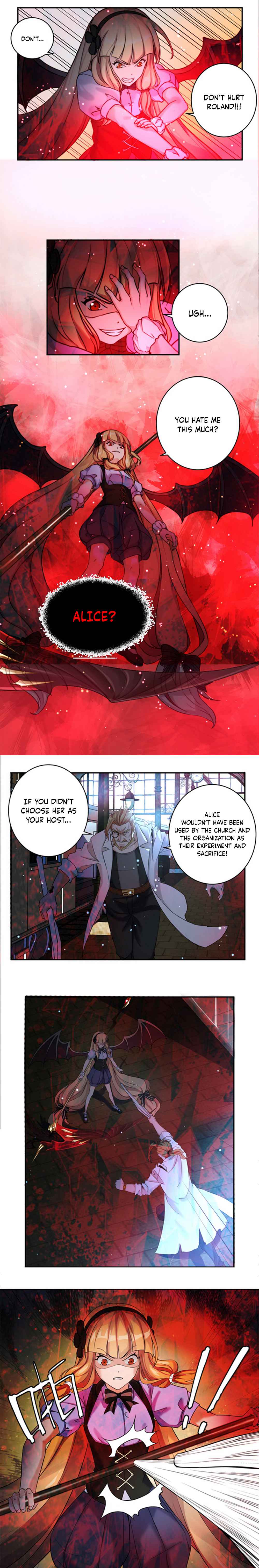 I’ll Save the World by Only Taking Pills! Chapter 5 - Page 3