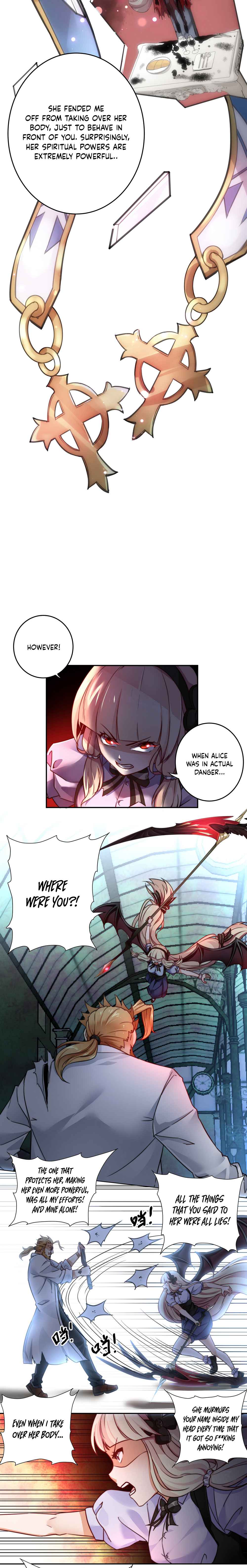 I’ll Save the World by Only Taking Pills! Chapter 5 - Page 5