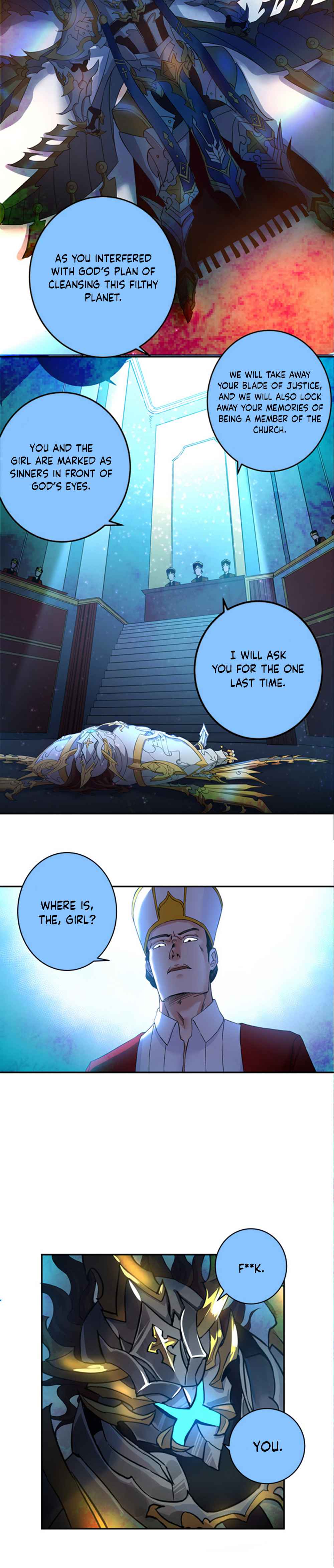 I’ll Save the World by Only Taking Pills! Chapter 5 - Page 10