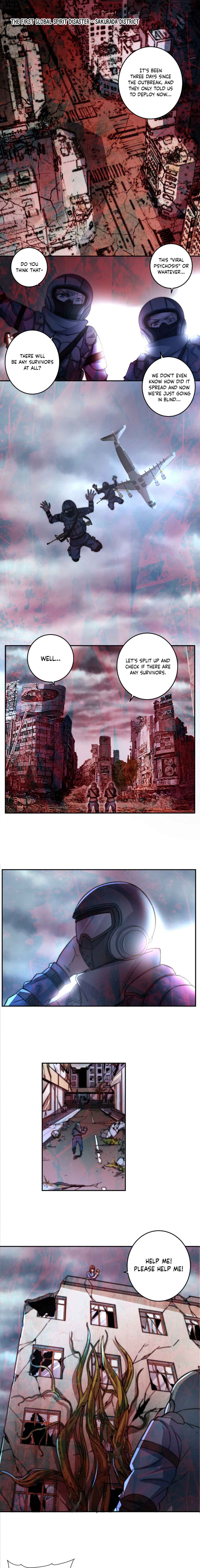 I’ll Save the World by Only Taking Pills! Chapter 6 - Page 2
