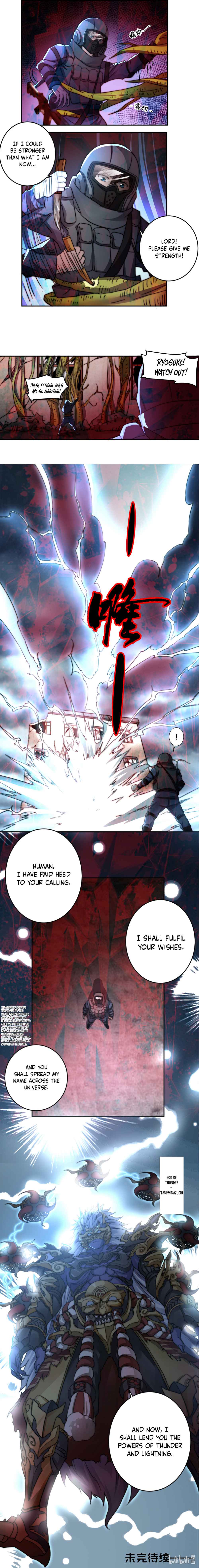 I’ll Save the World by Only Taking Pills! Chapter 6 - Page 4