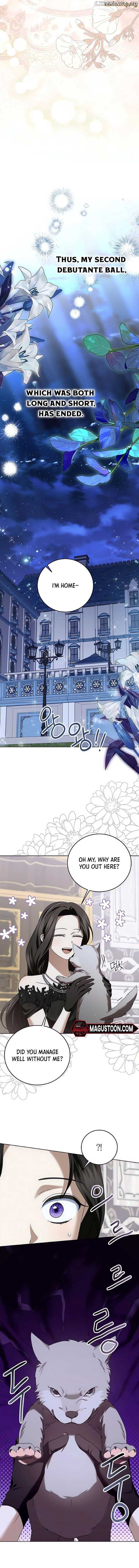 I’ll Take on This Marriage in This Life Chapter 10 - Page 9