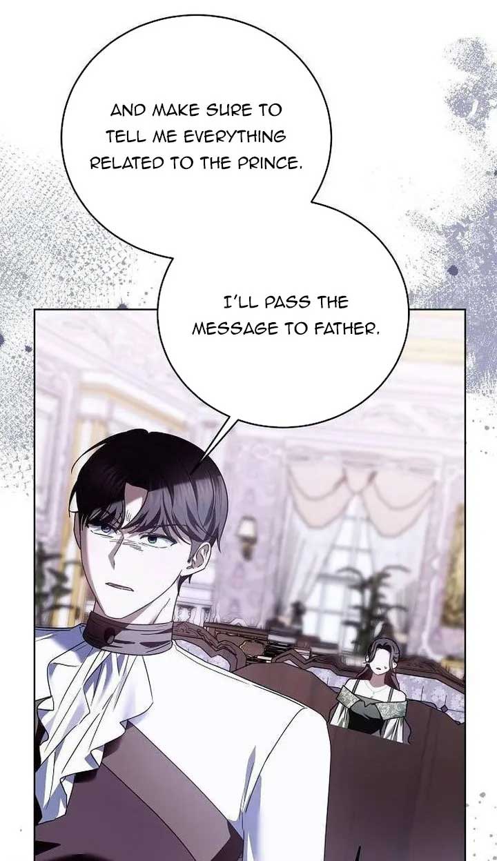 I’ll Take on This Marriage in This Life Chapter 12 - Page 1