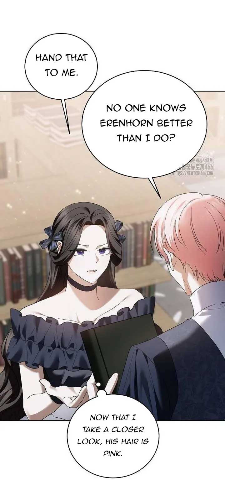 I’ll Take on This Marriage in This Life Chapter 12 - Page 21
