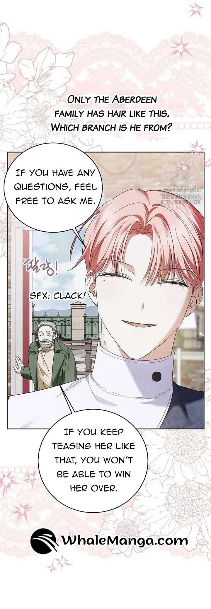 I’ll Take on This Marriage in This Life Chapter 12 - Page 22