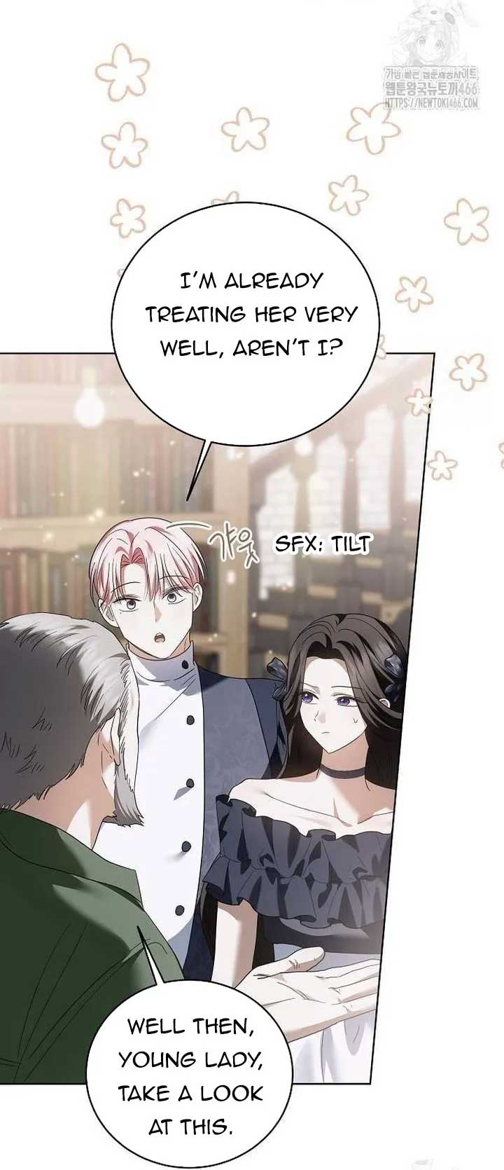 I’ll Take on This Marriage in This Life Chapter 12 - Page 24