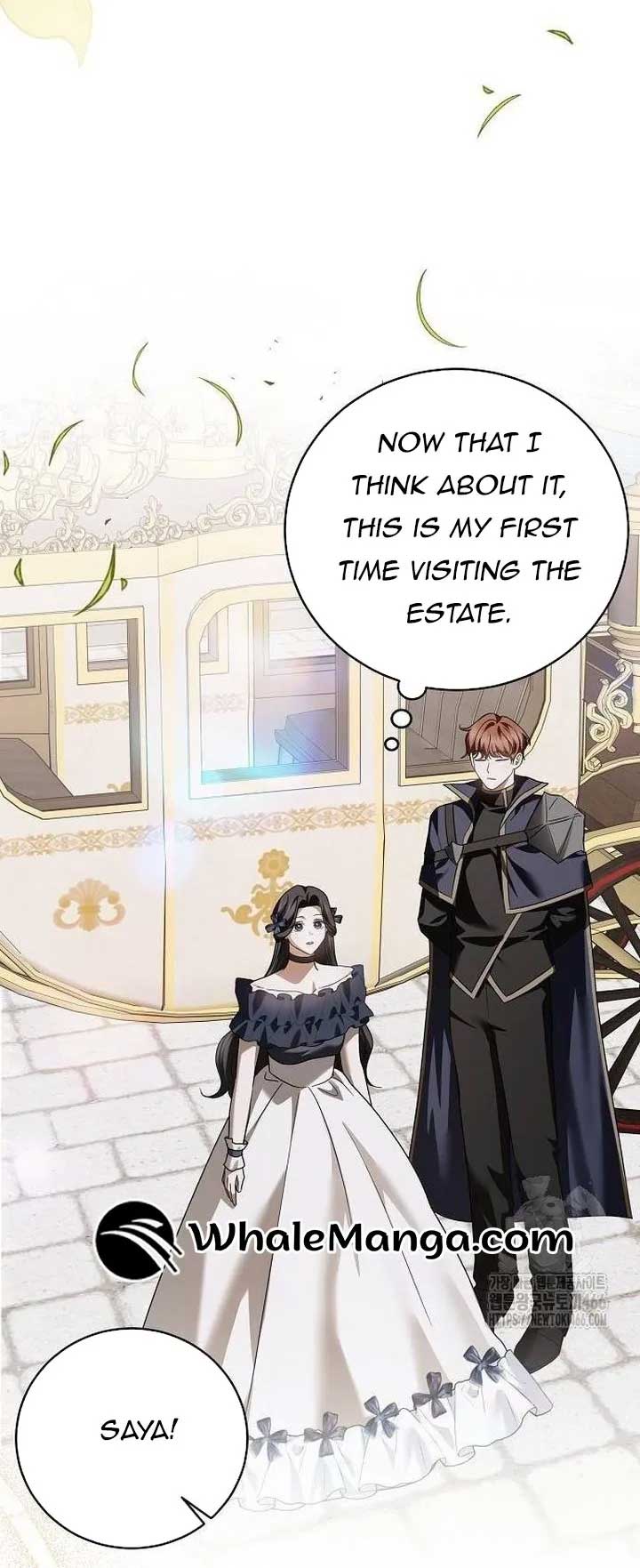 I’ll Take on This Marriage in This Life Chapter 12 - Page 32