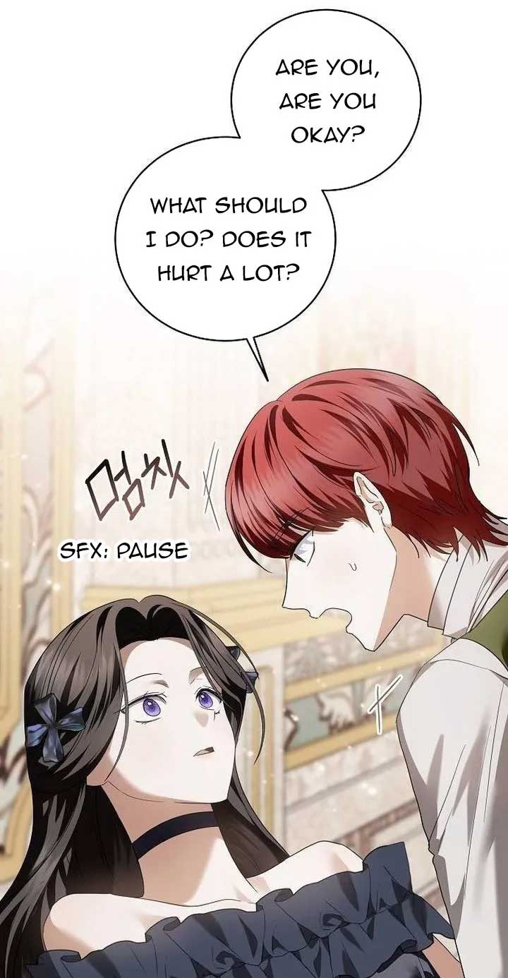 I’ll Take on This Marriage in This Life Chapter 12 - Page 46